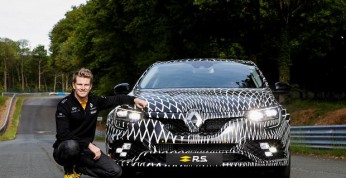 Nowe Renault Megane R.S. - segment hot-hatchy rośnie w siłę