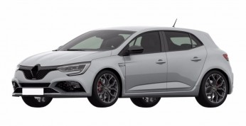 Nowe Renault Megane RS - kultowy hot-hatch powraca!