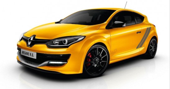 Renault Megane RS