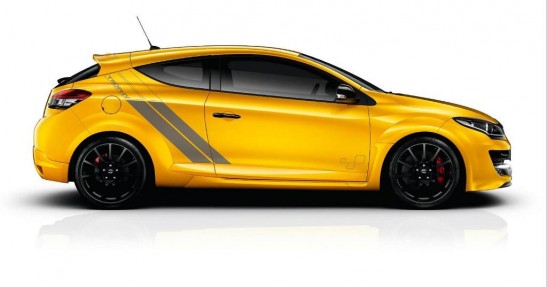 Renault Megane RS