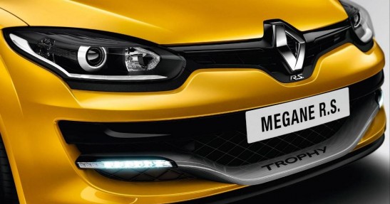 Renault Megane RS