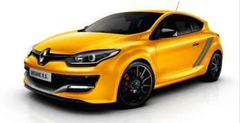 Nowe Renault Megane RS zadebiutuje za ponad rok. Będzie...