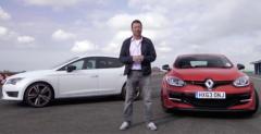 Seat Leon Cupra vs Renault Megane RS