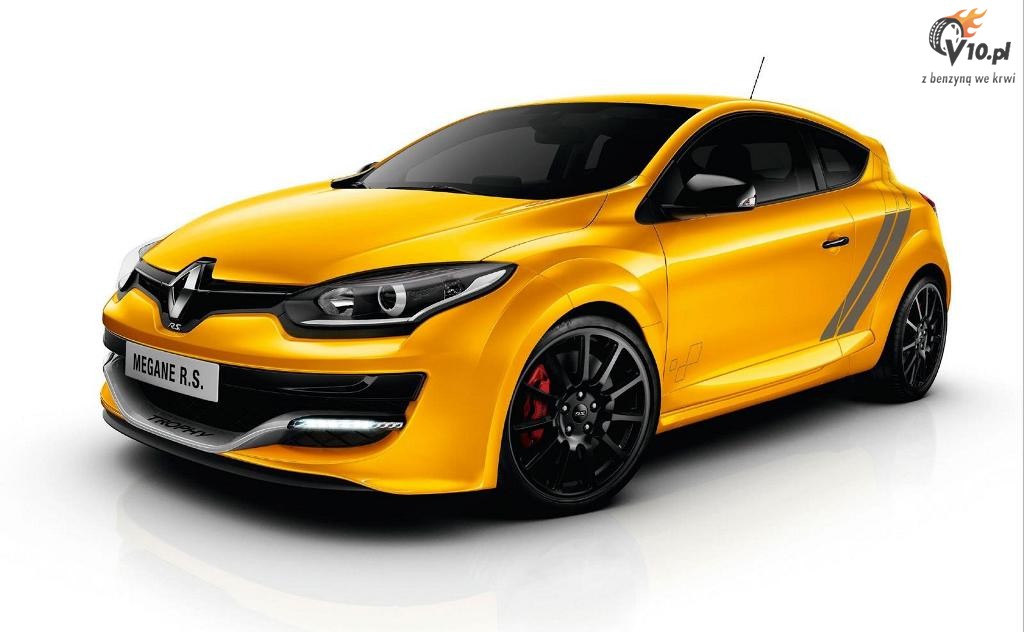 Renault Megane RS