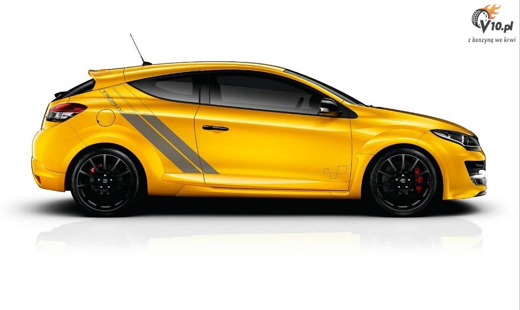 Renault Megane RS