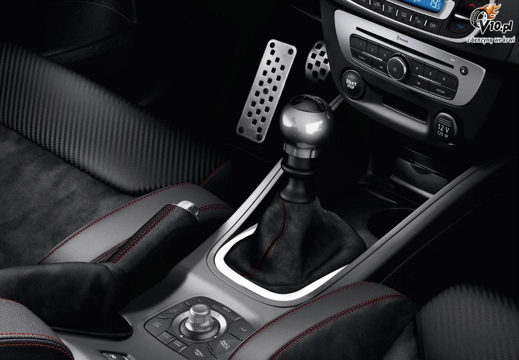 Renault Megane RS
