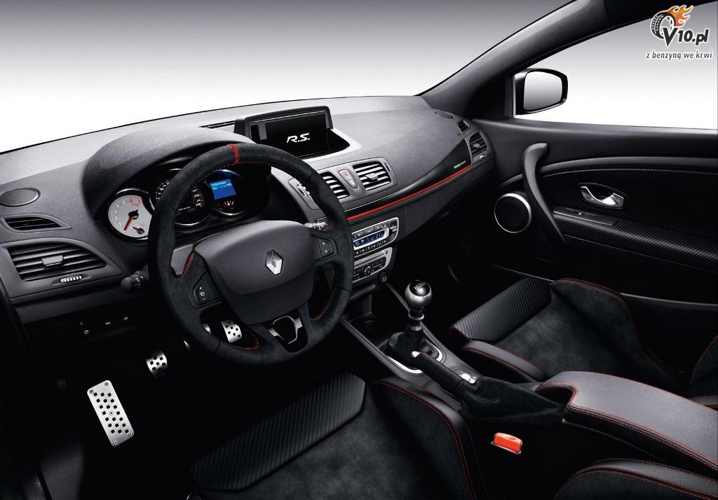 Renault Megane RS