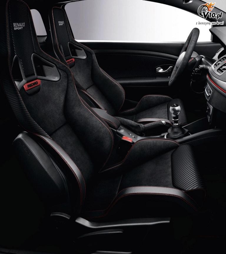 Renault Megane RS