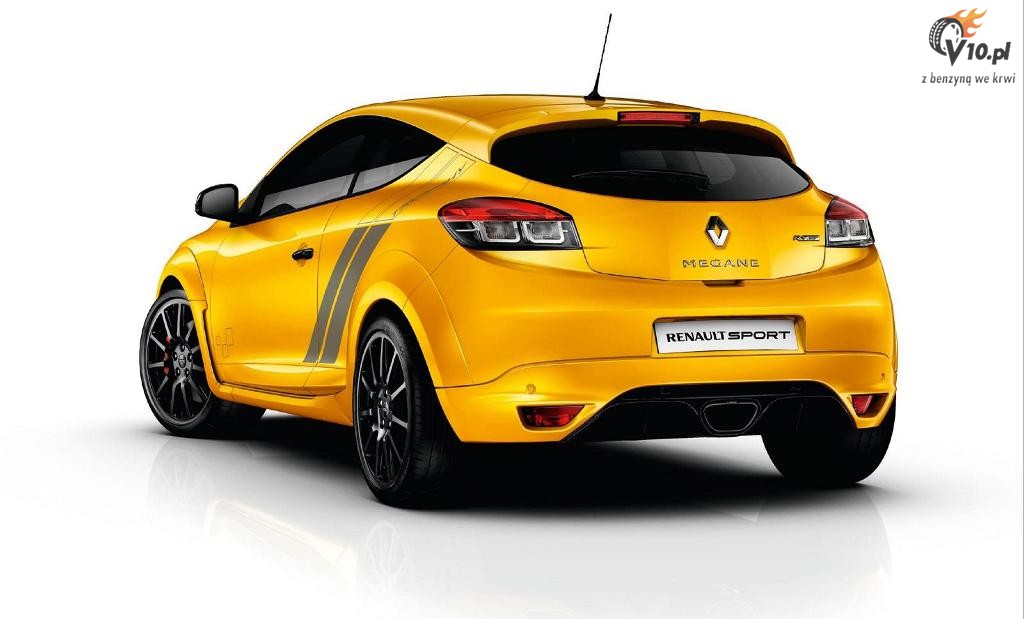 Renault Megane RS