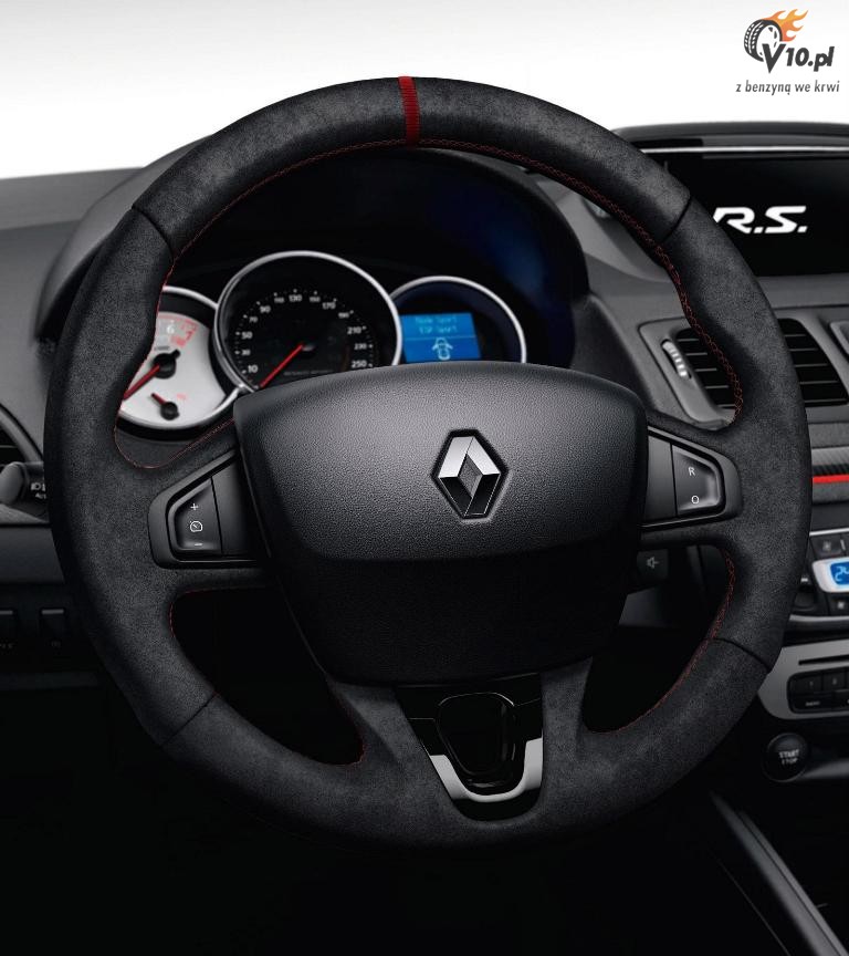 Renault Megane RS