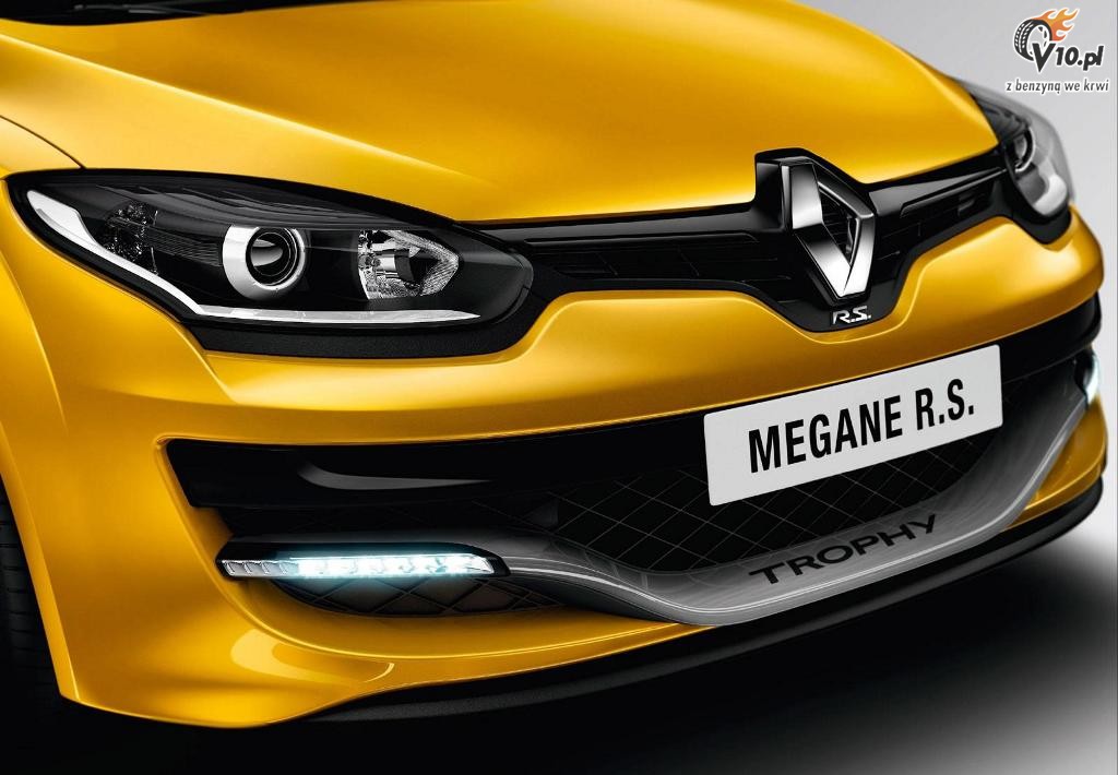 Renault Megane RS