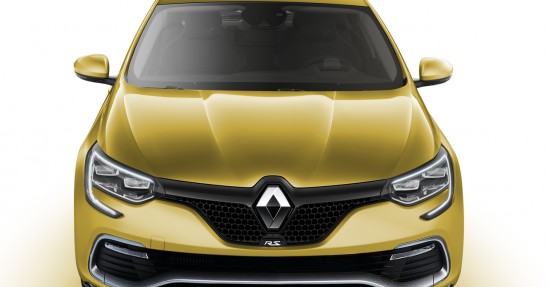 Renault Megane RS 2018