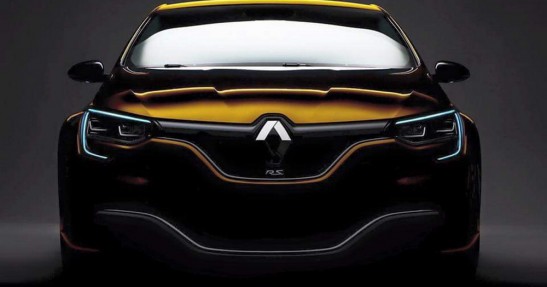 Renault Megane RS 2018