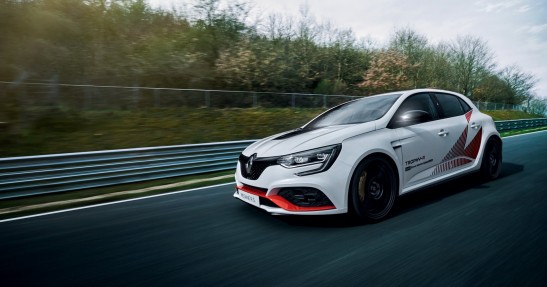 Renault Megane RS Trophy R