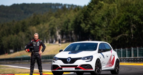 Renault Megane RS Trophy R