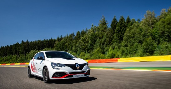 Renault Megane RS Trophy R
