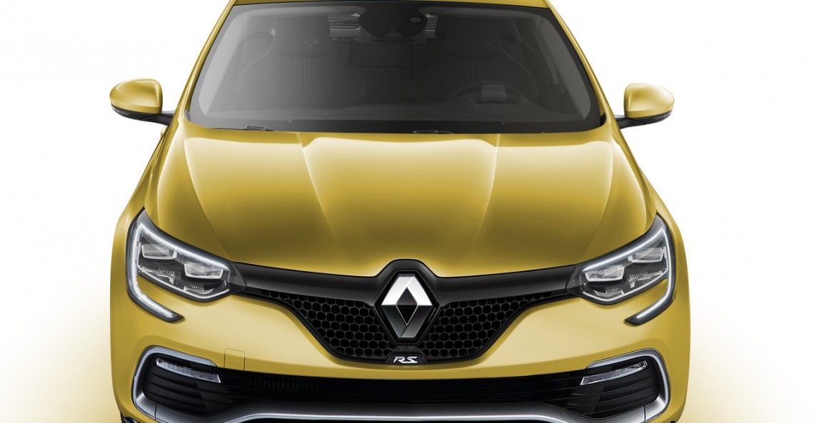Renault Megane RS 2018