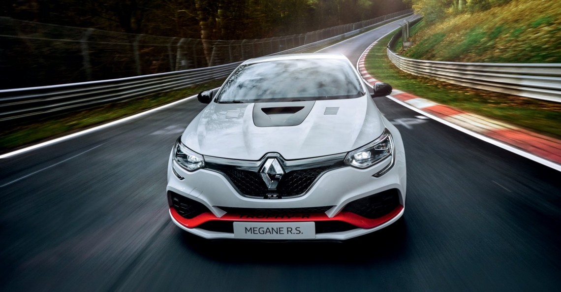 Renault Megane RS Trophy R