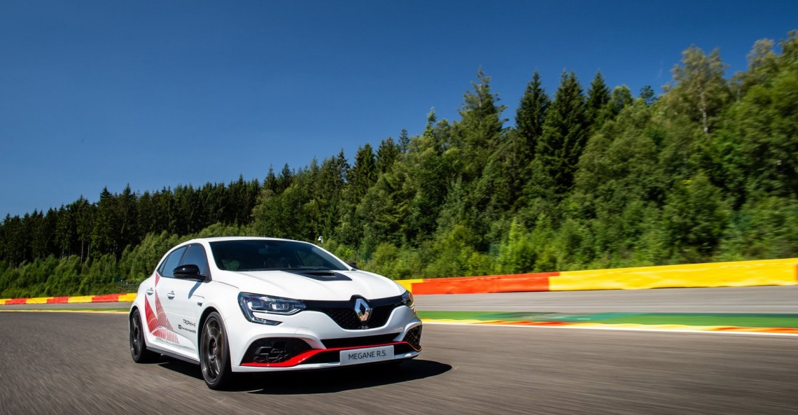 Renault Megane RS Trophy-R