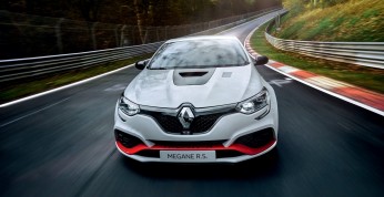 Renault Megane RS Trophy R - polska cena hot-hatcha powala
