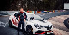 Renault Megane RS Trophy R