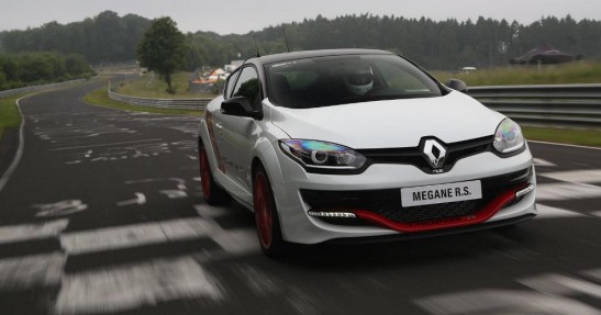 Renault Megane RS 275 Trophy R