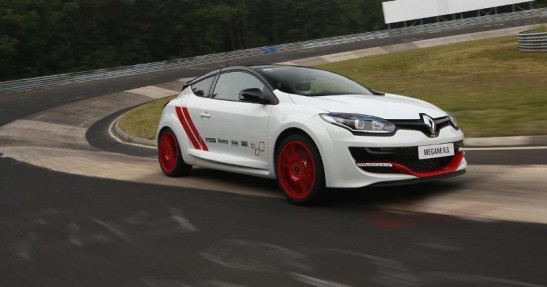 Renault Megane RS 275 Trophy R