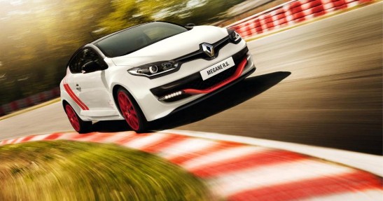 Renault Megane RS 275 Trophy R