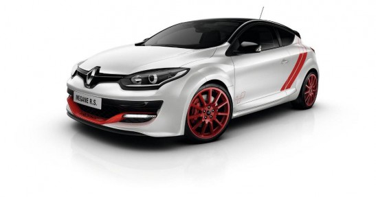 Renault Megane RS 275 Trophy R