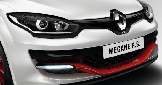 Renault Megane RS 275 Trophy R