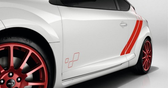 Renault Megane RS 275 Trophy R