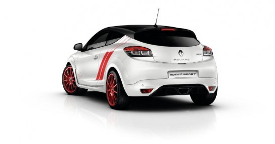 Renault Megane RS 275 Trophy R