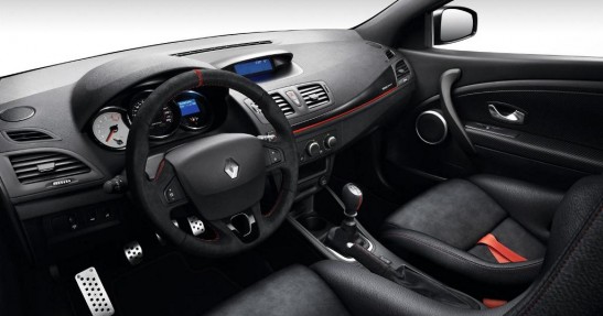 Renault Megane RS 275 Trophy R