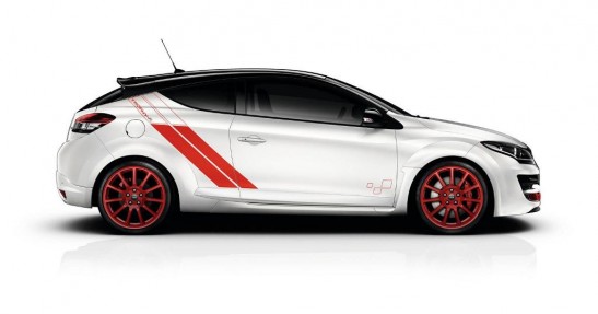 Renault Megane RS 275 Trophy R