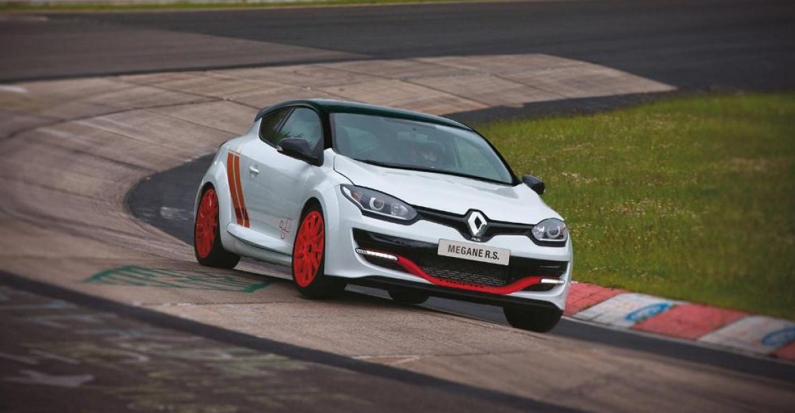 Renault Megane RS 275 Trophy R