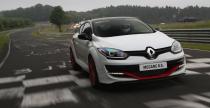 Renault Megane RS 275 Trophy R