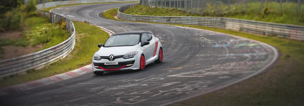 Renault Megane RS 275 Trophy R