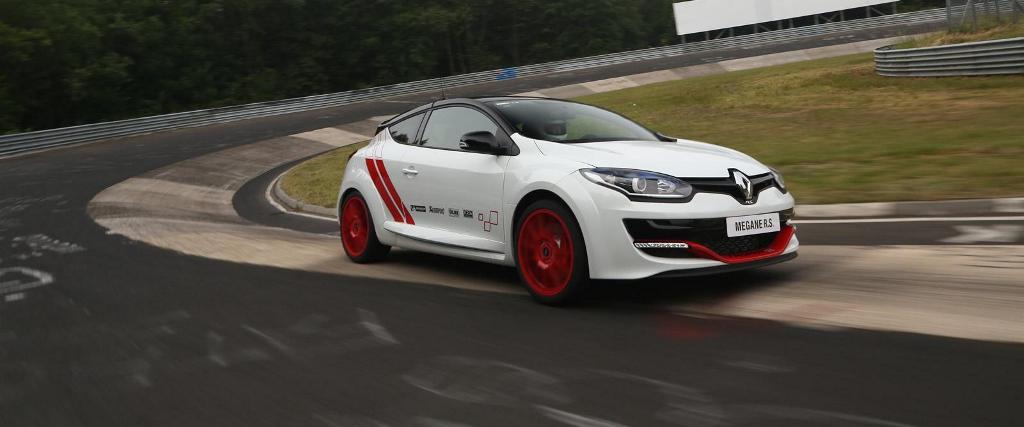 Renault Megane RS 275 Trophy R