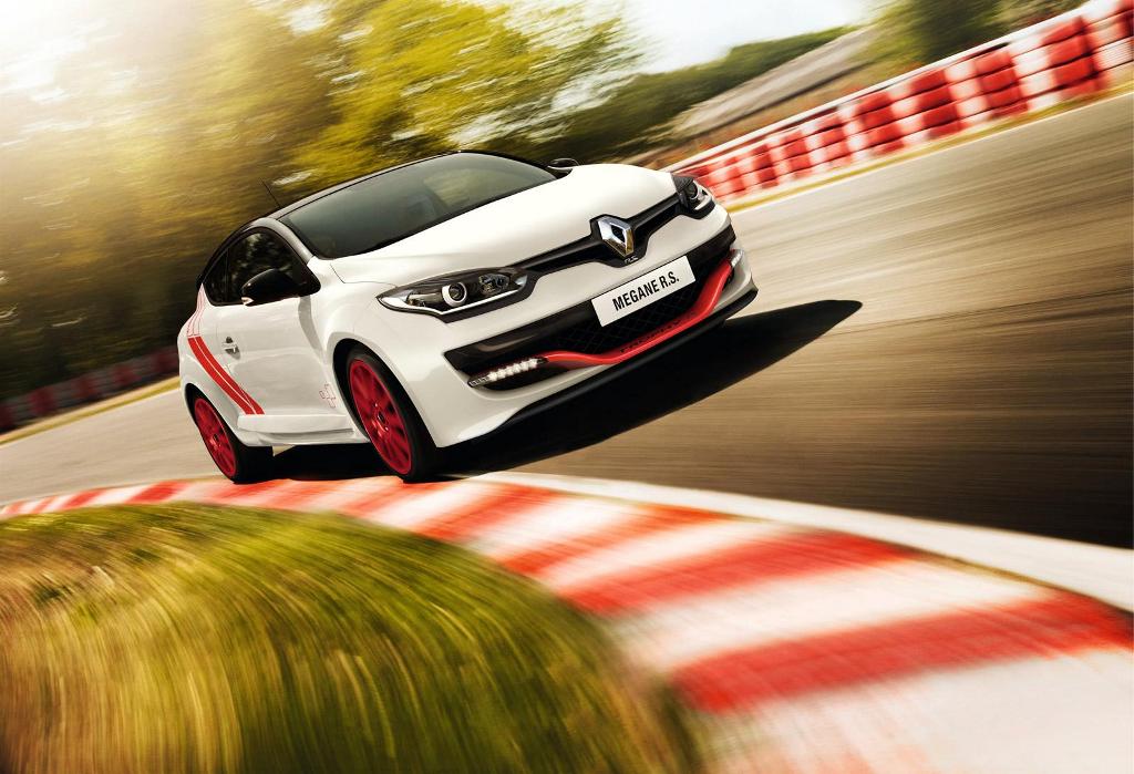 Renault Megane RS Trophy R