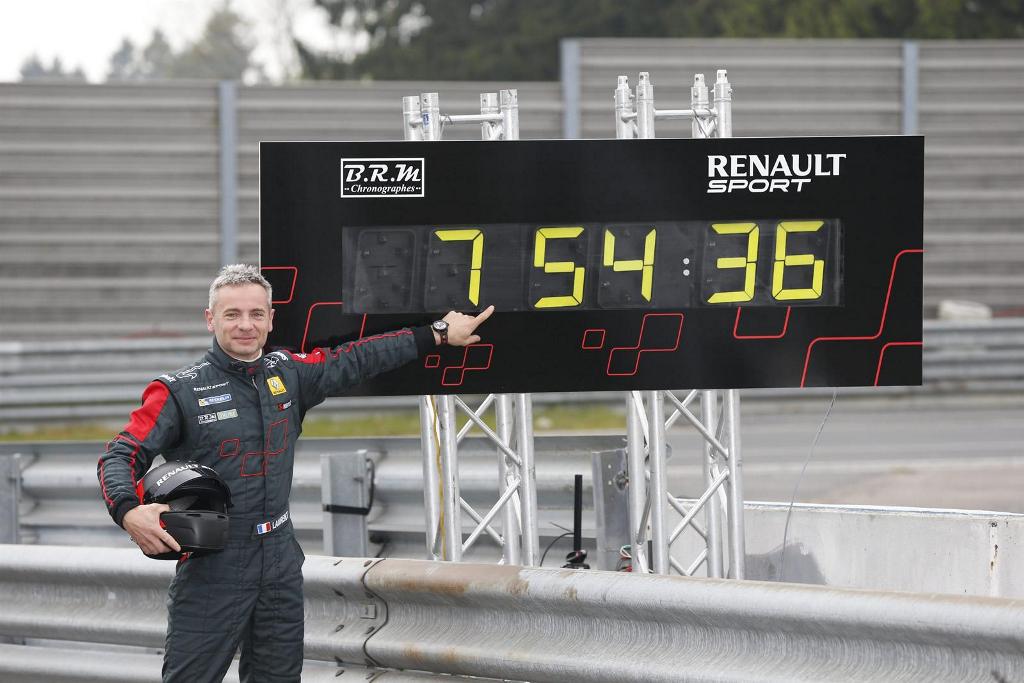 Renault Megane RS Trophy R