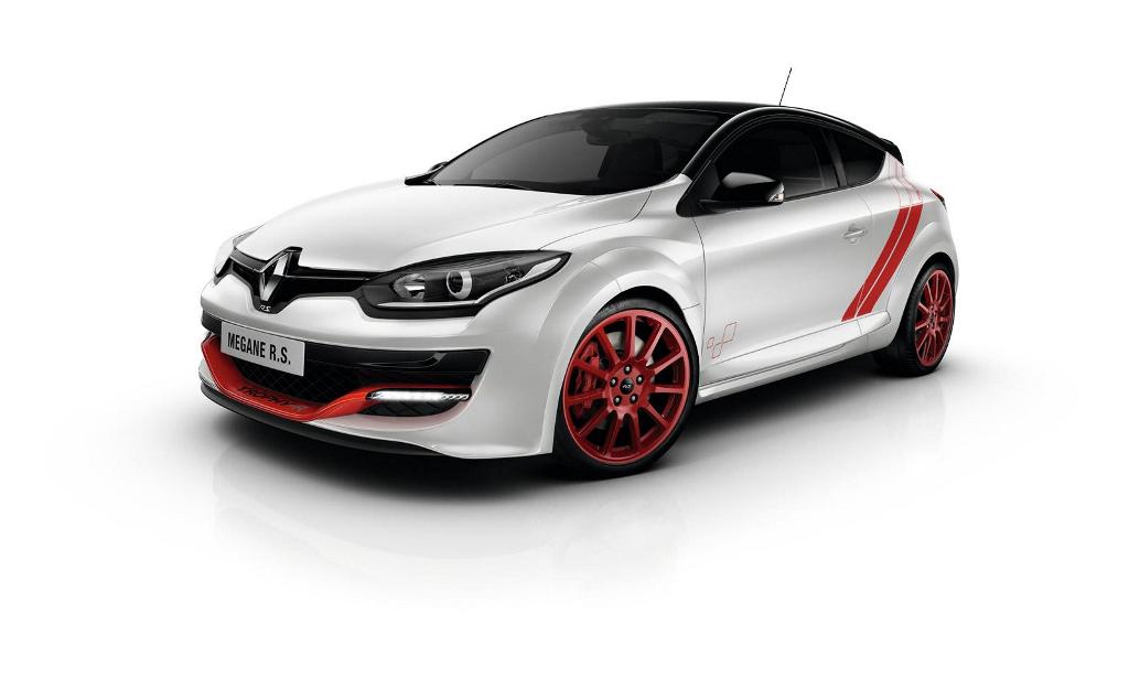Renault Megane RS Trophy R