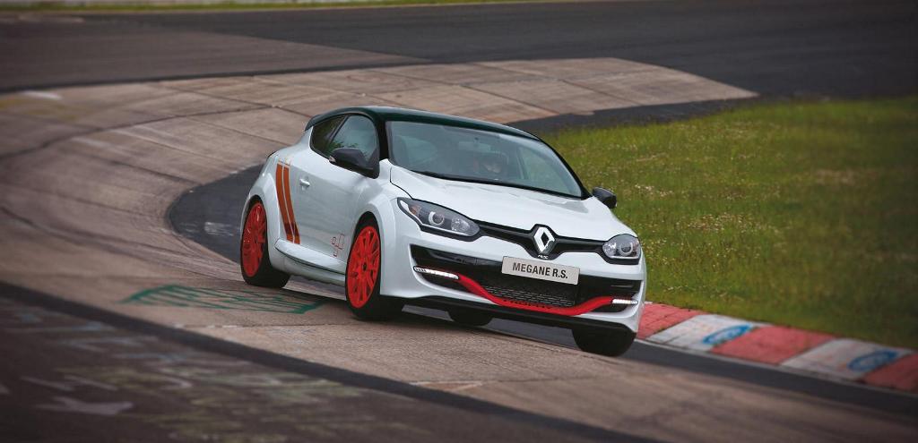 Renault Megane RS Trophy R