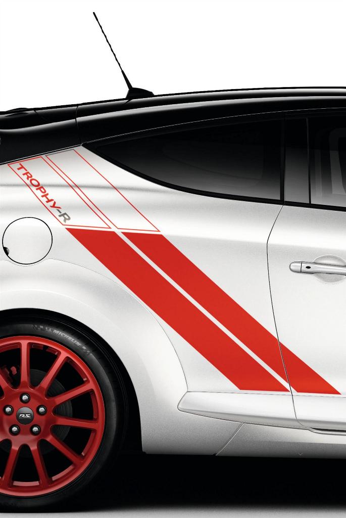 Renault Megane RS Trophy R