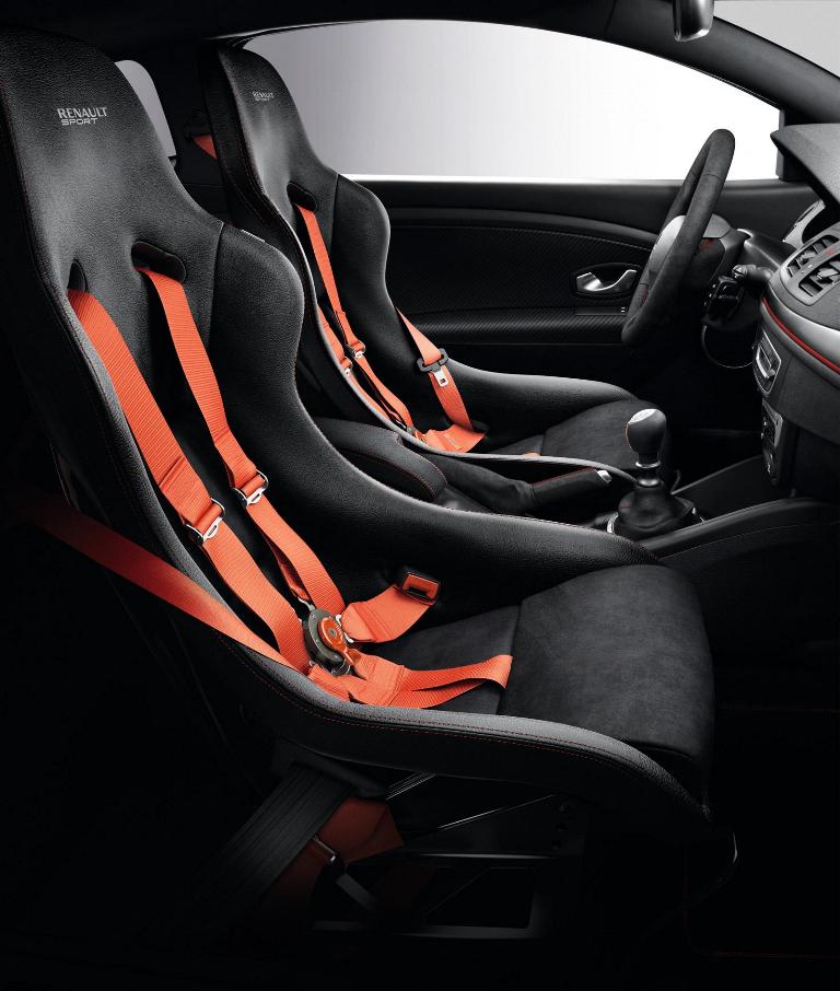 Renault Megane RS Trophy R