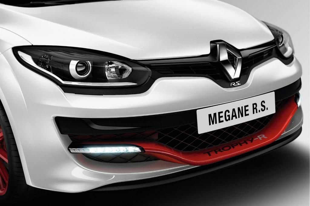 Renault Megane RS Trophy R