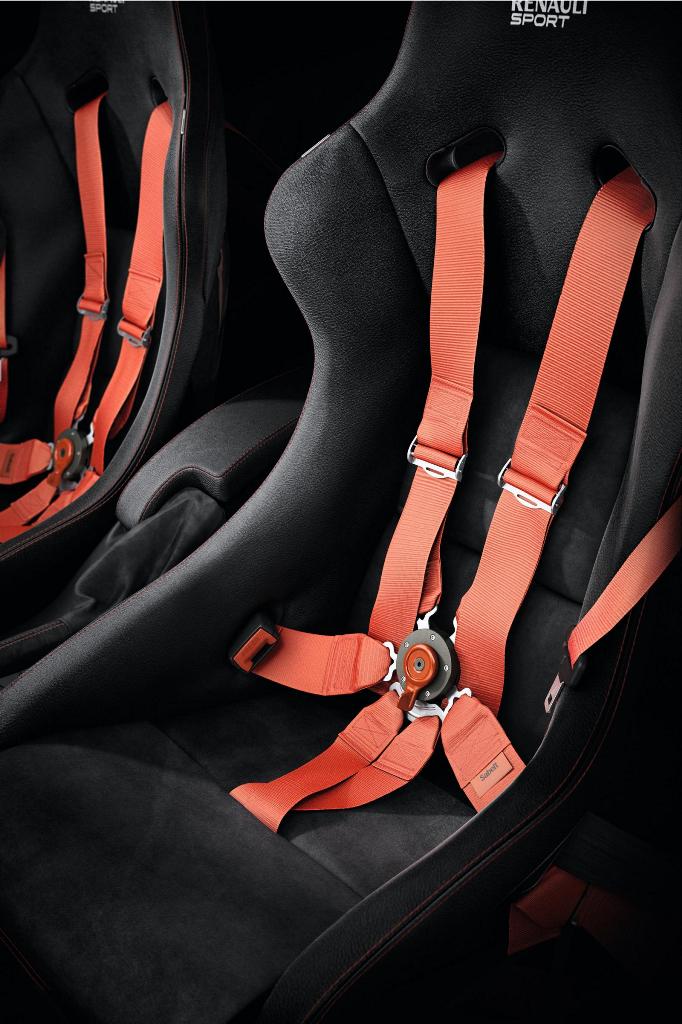 Renault Megane RS Trophy R
