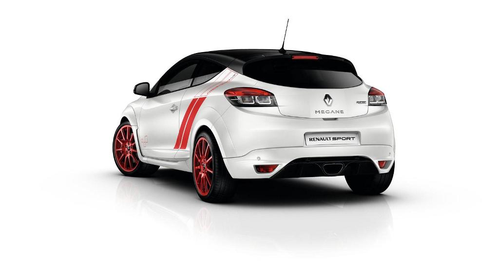 Renault Megane RS Trophy R