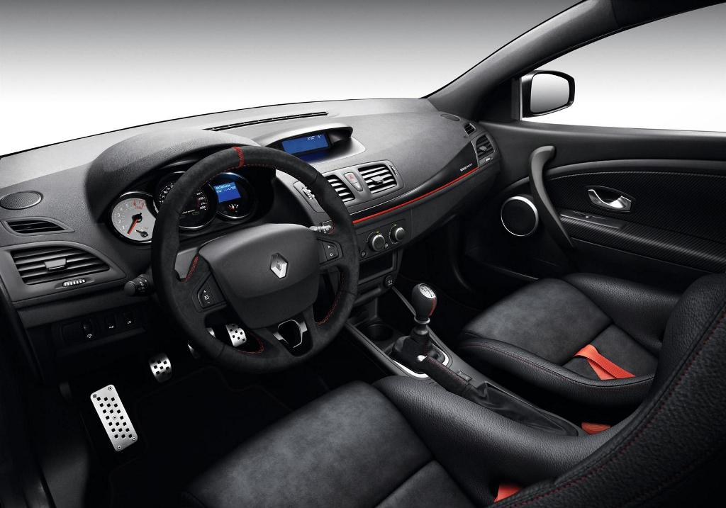 Renault Megane RS Trophy R
