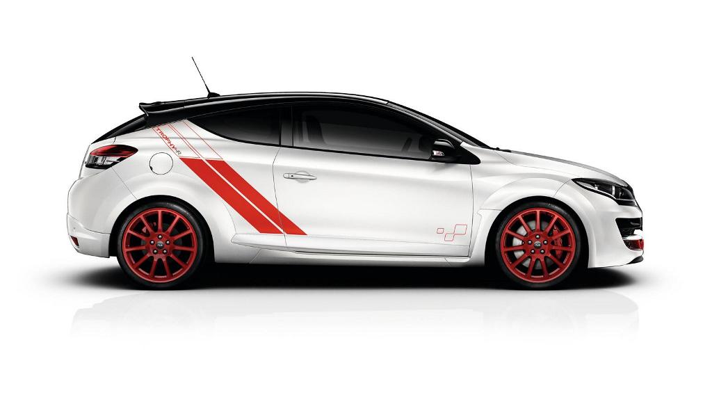 Renault Megane RS Trophy R