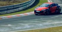 Renault Megane RS Nurburgring